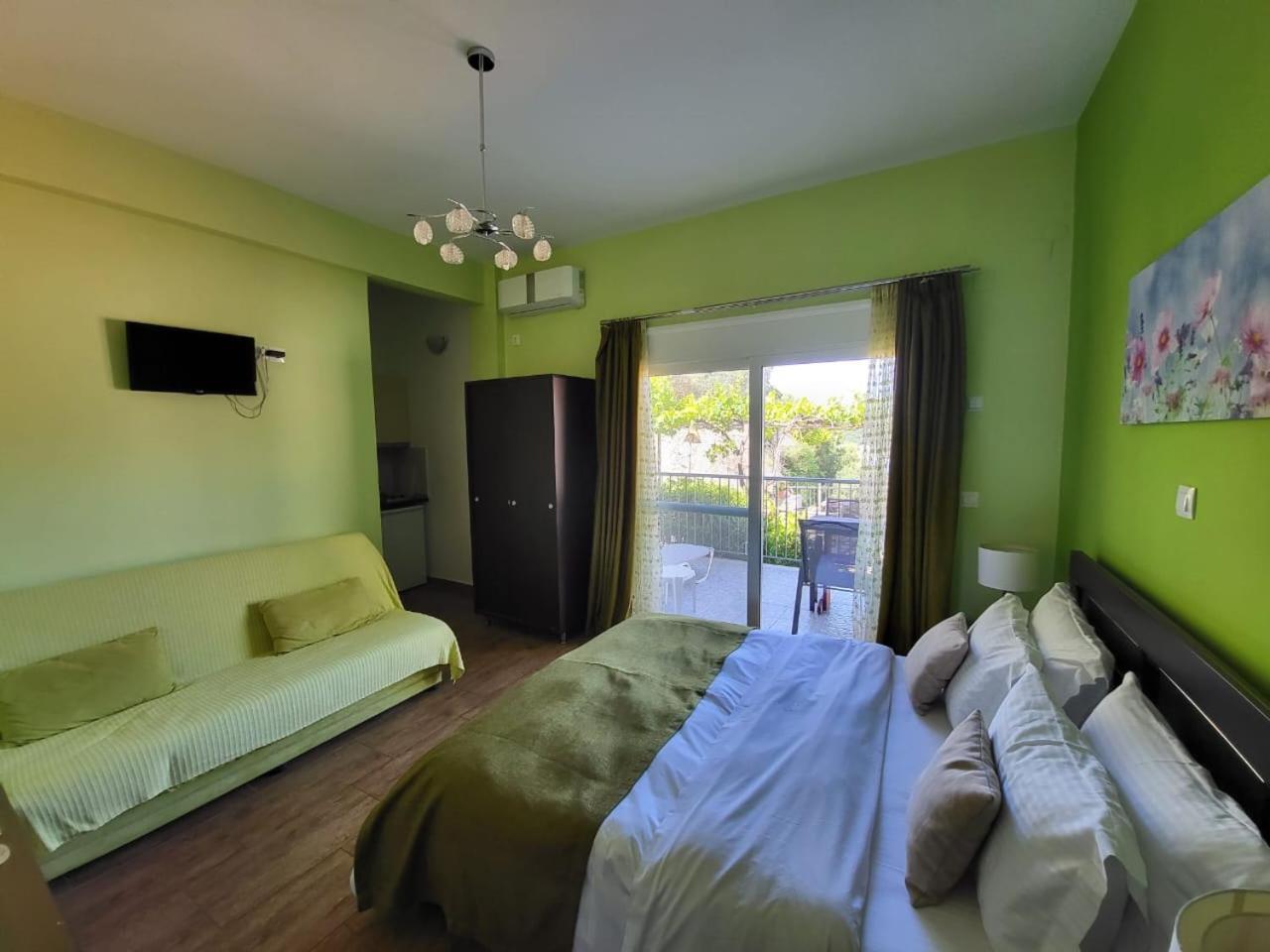 Paraskevi'S Luxury Studios Парга Екстер'єр фото