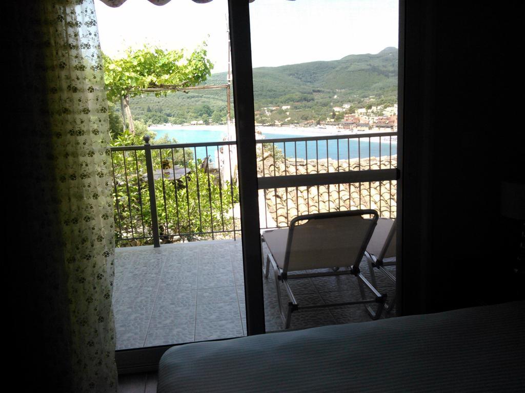 Paraskevi'S Luxury Studios Парга Номер фото