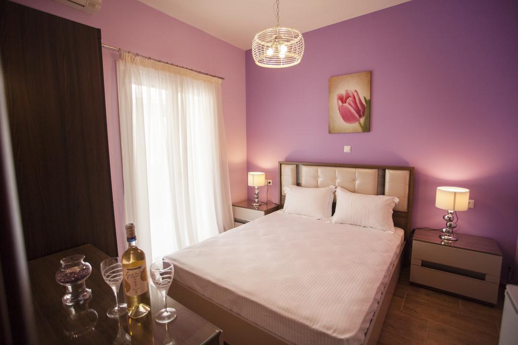 Paraskevi'S Luxury Studios Парга Екстер'єр фото